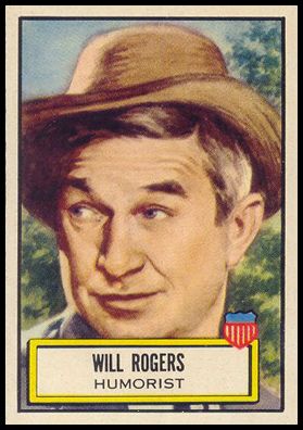 80 Will Rogers